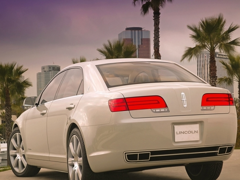 Lincoln Zephyr 2006  ������������� ����