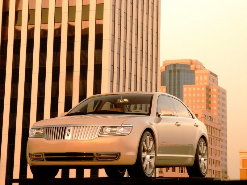 Lincoln Zephyr 2006   ������������� ����