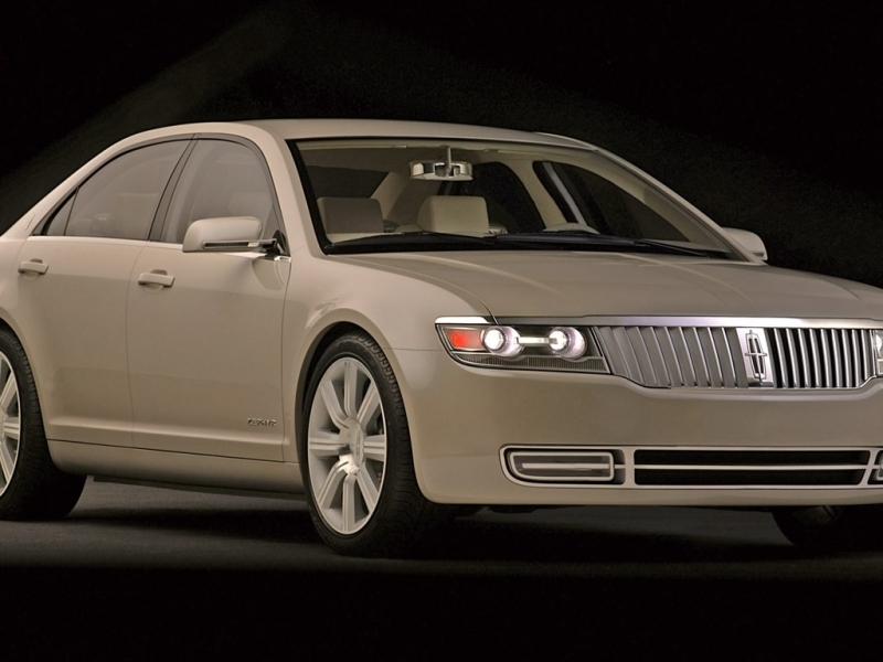 Lincoln Zephyr 2006   ������������� ����