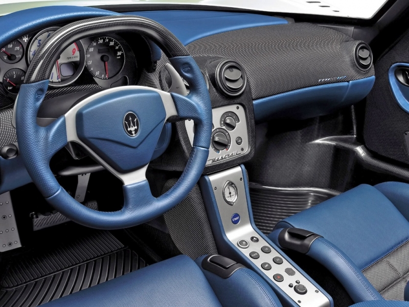 Maserati MC12  ������������� ����
