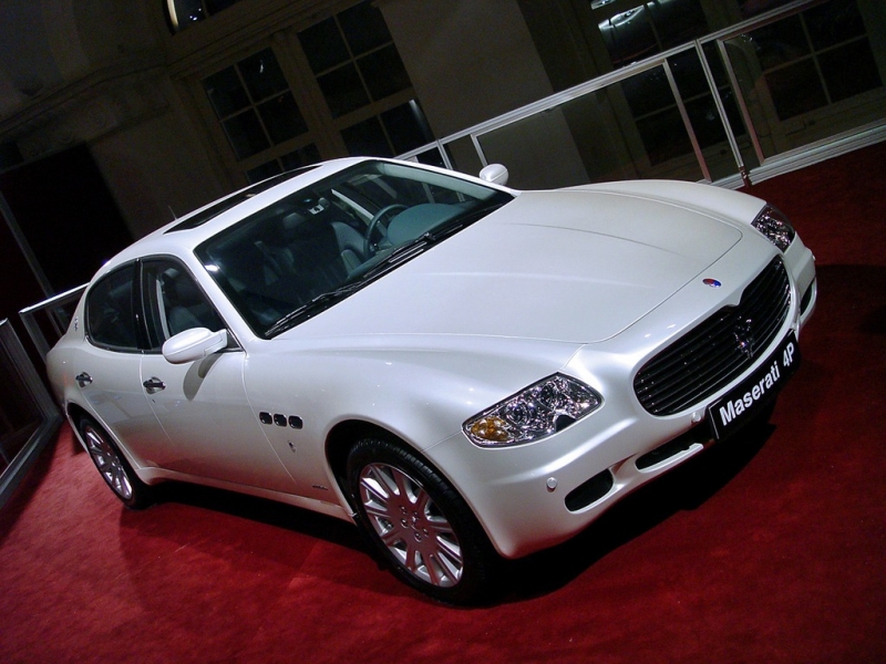 Maserati Quattroporte  ������������� ����