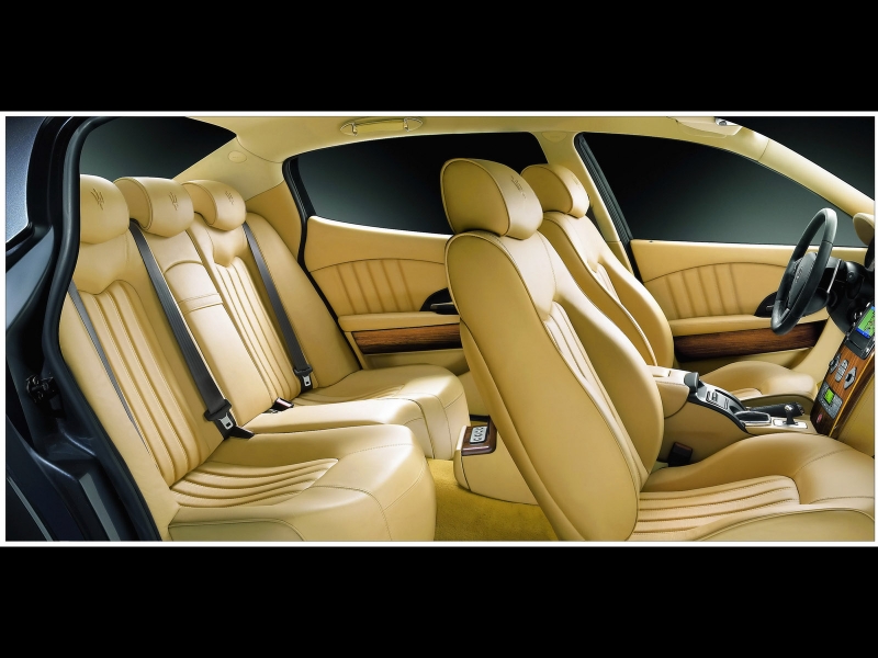 Maserati Quattroporte 2004 ������������� ����