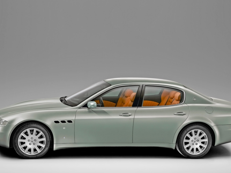 Maserati Quattroporte 2004 ������������� ����