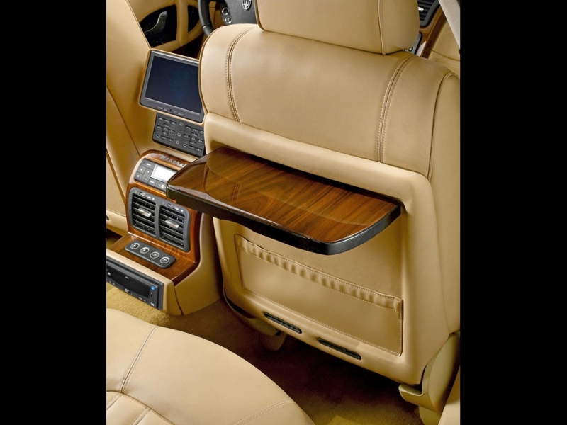 Maserati Quattroporte 2004 ������������� ����