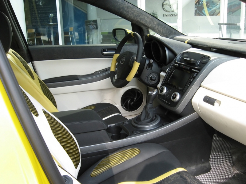 Mazda CX-7 Adrenaline 2007 ������������� ����
