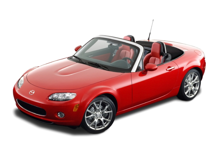 Mazda Mx-5 Limited 2006 ������������� ����