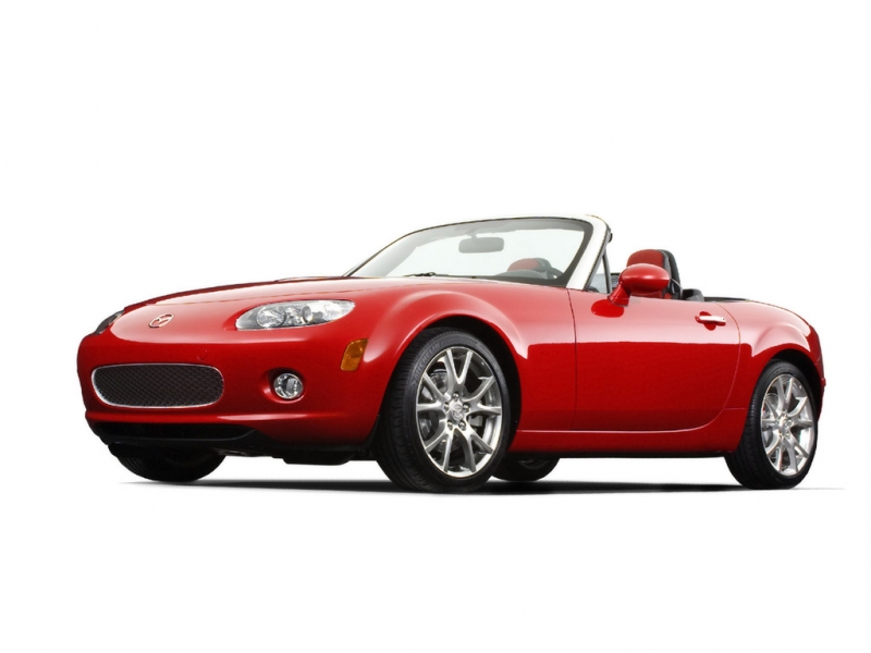 Mazda Mx-5 Limited 2006 ������������� ����