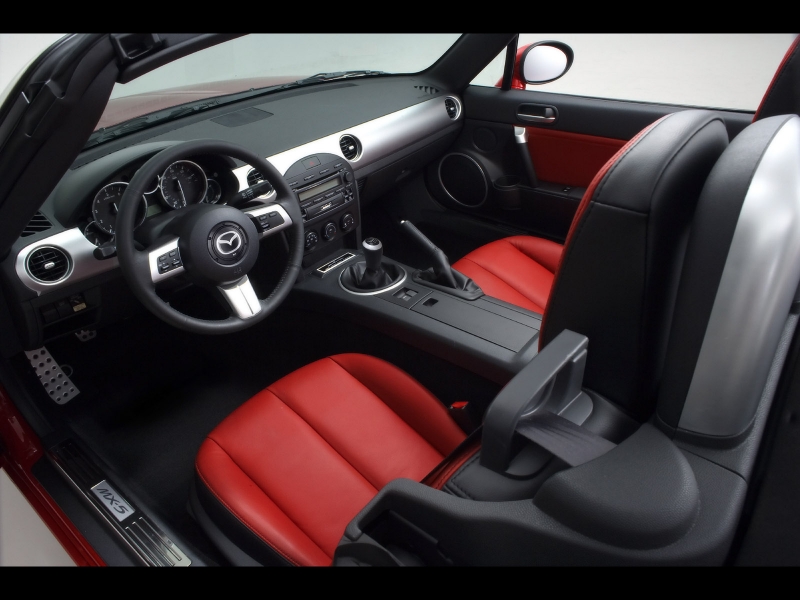 Mazda Mx-5 Limited 2006 ������������� ����