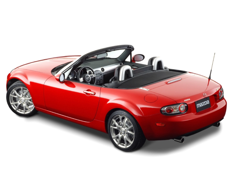 Mazda Mx-5 Limited 2006 ������������� ����
