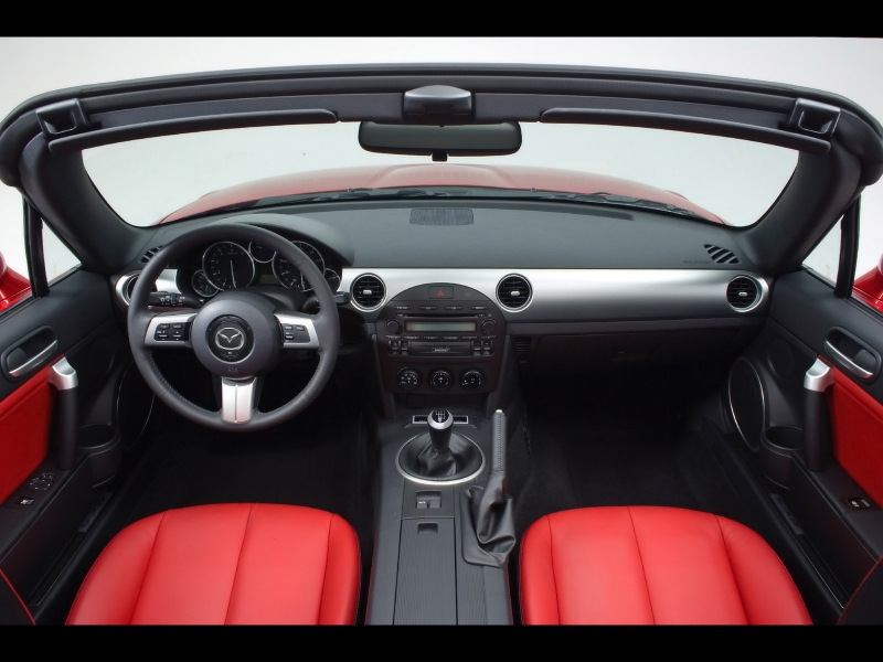Mazda Mx-5 Limited 2006 ������������� ����