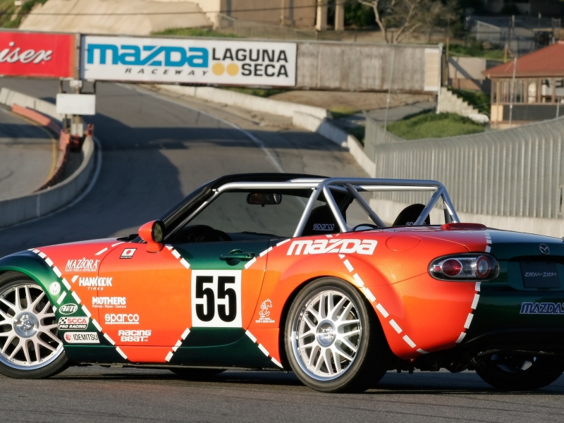 Mazda Mx-5 Spec Miata 2006 ������������� ����