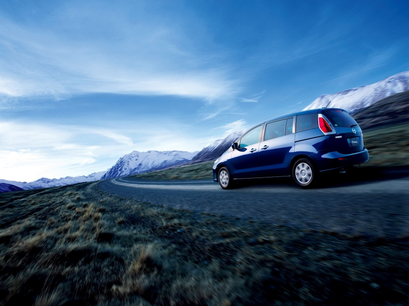Mazda Premacy 2008 ������������� ����