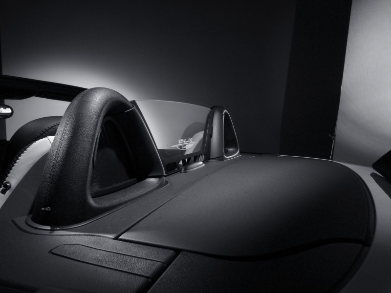 Mercedes Benz SLK LOOK Edition ������������� ����