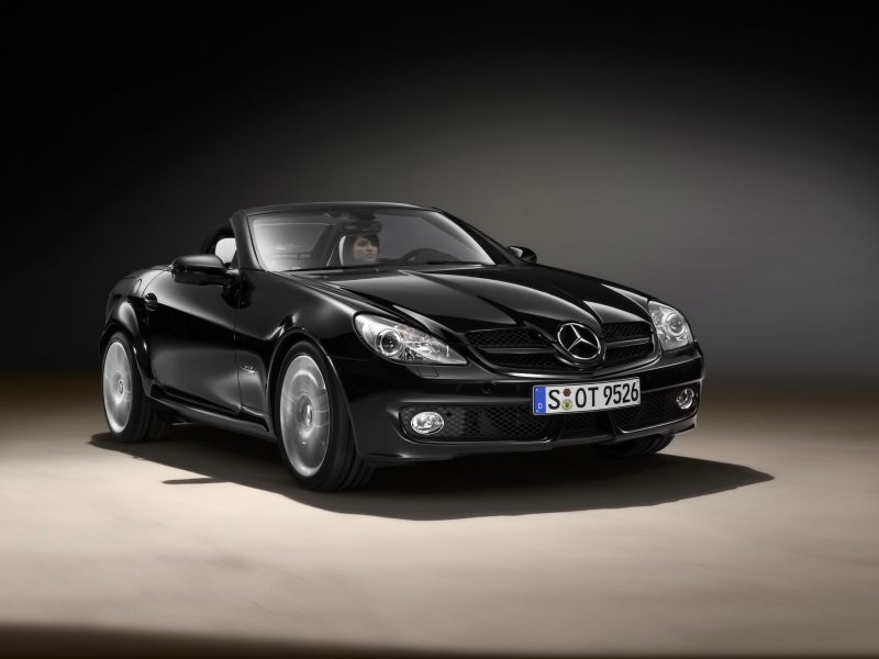 Mercedes Benz SLK LOOK Edition ������������� ����