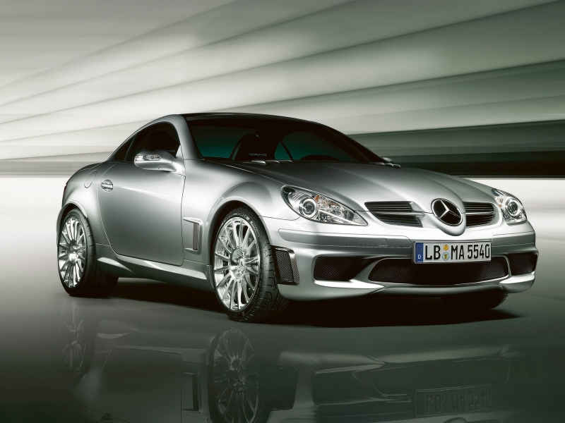 Mercedes SLK AMG Special Ser ������������� ����