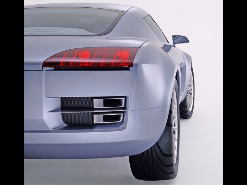 Mercury Messenger Concept 2003 ������������� ����