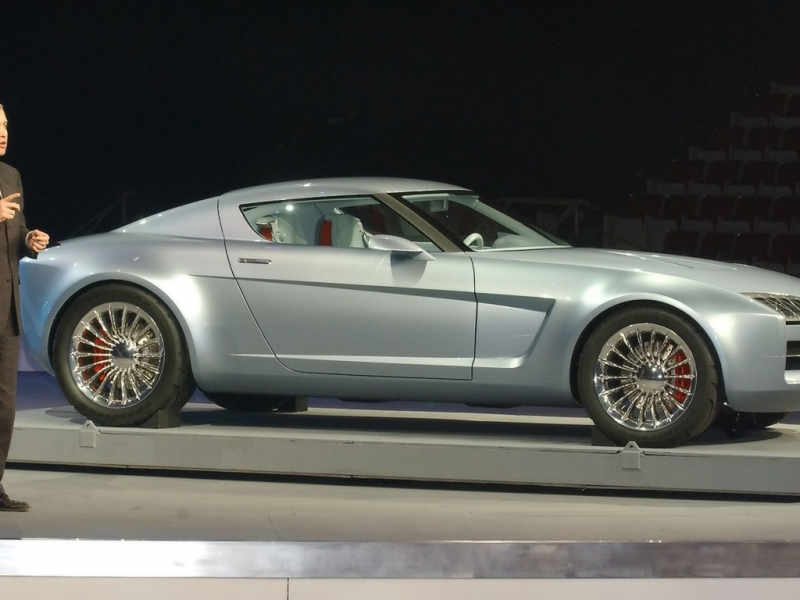 Mercury Messenger Concept 2003 ������������� ����