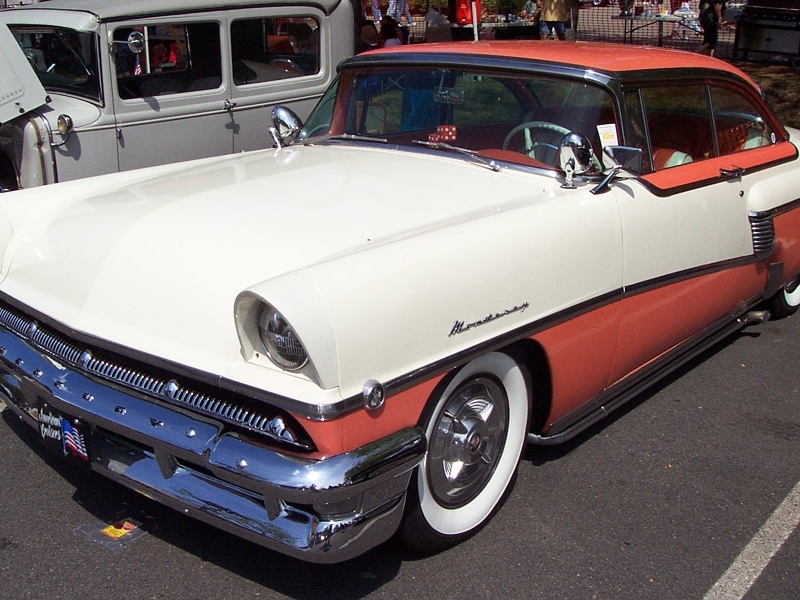 Mercury Monterey 1956  ������������� ����