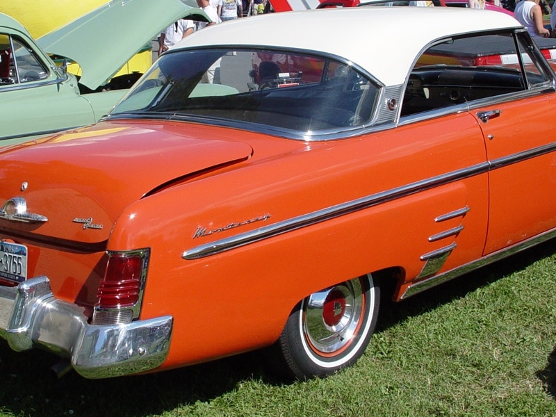 Mercury Monterey 1954  ������������� ����