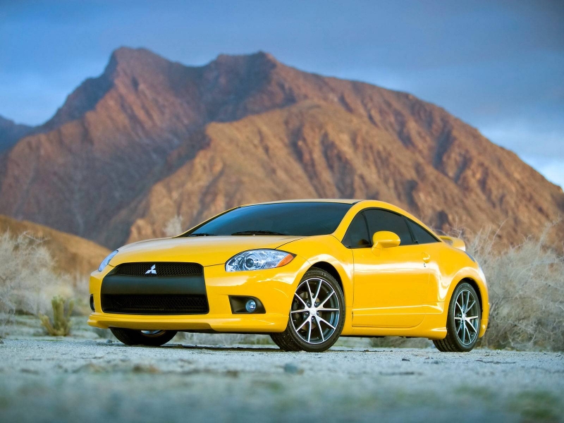 Mitsubishi eclipse ������������� ����