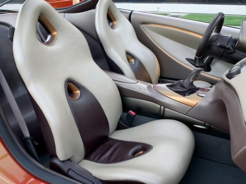 Mitsubishi Eclipse Concept E 2004 ������������� ����