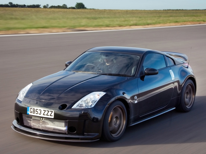 Nissan 350Z GT-S Concept 2006 ������������� ����