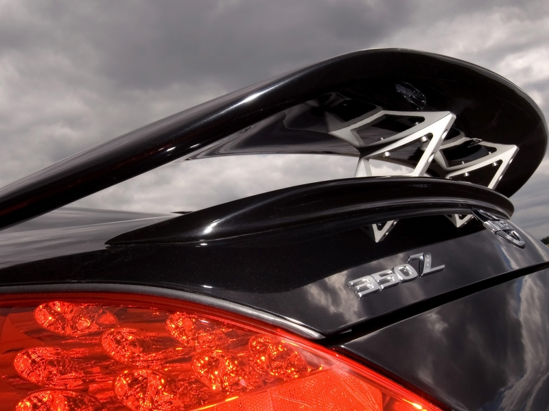 Nissan 350Z GT-S Concept 2006 ������������� ����