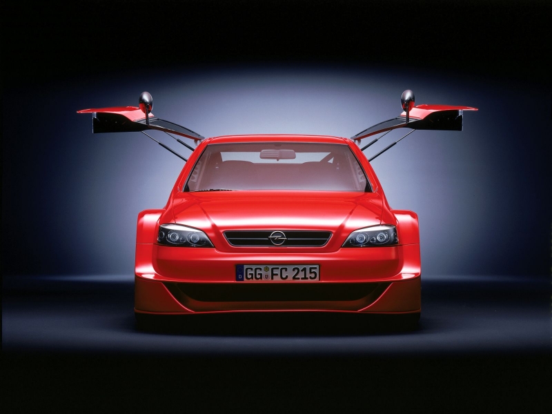 Opel Astra ������������� ����