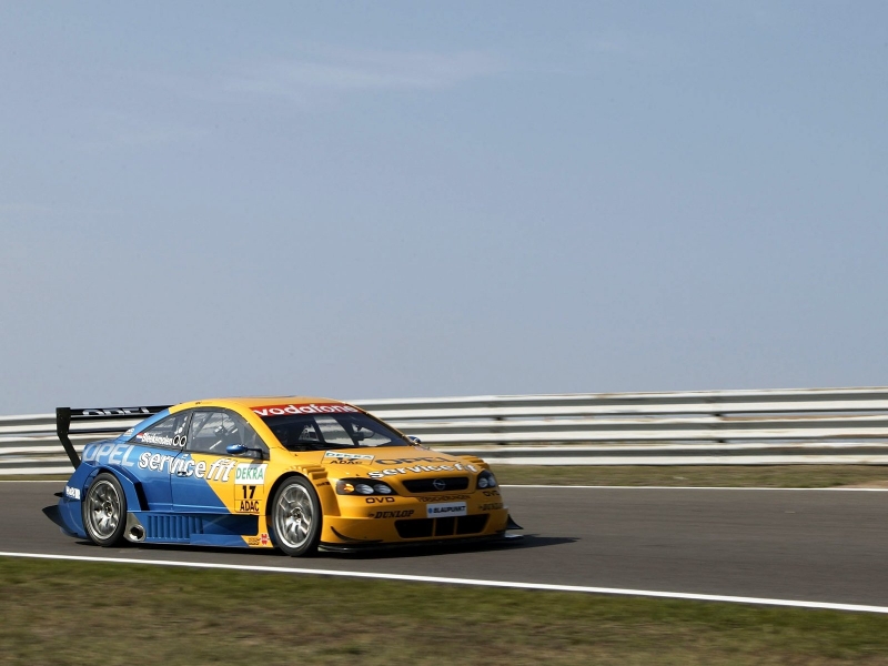 Opel Astra DTM ������������� ����