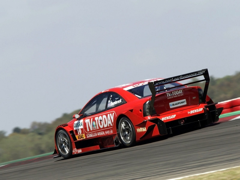 Opel Astra DTM ������������� ����