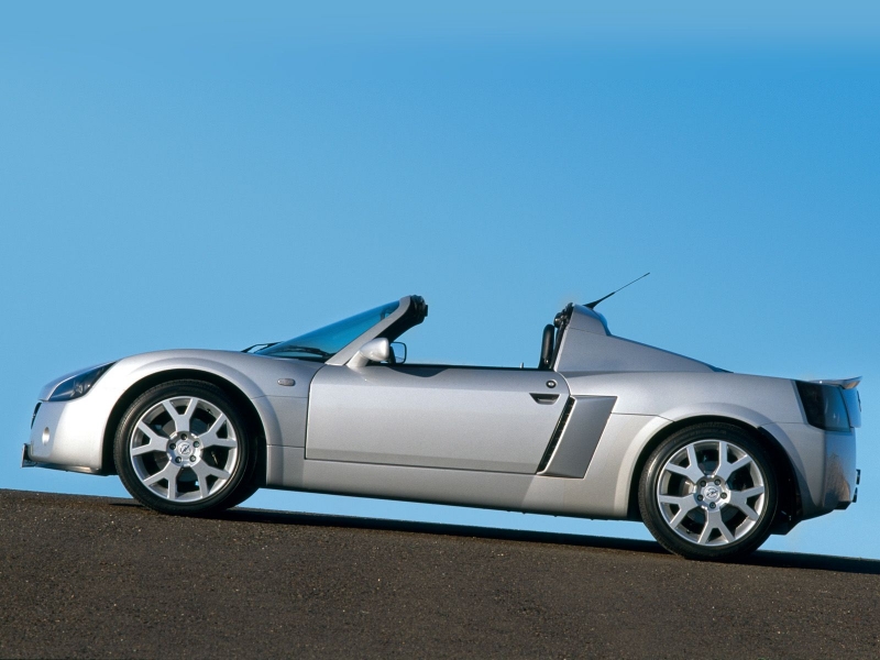 Opel Speedster ������������� ����