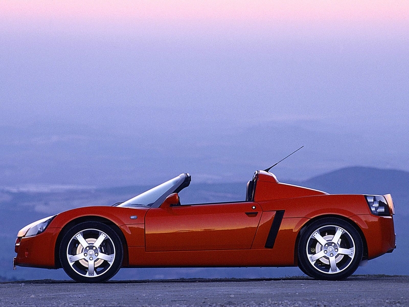 Opel Speedster ������������� ����