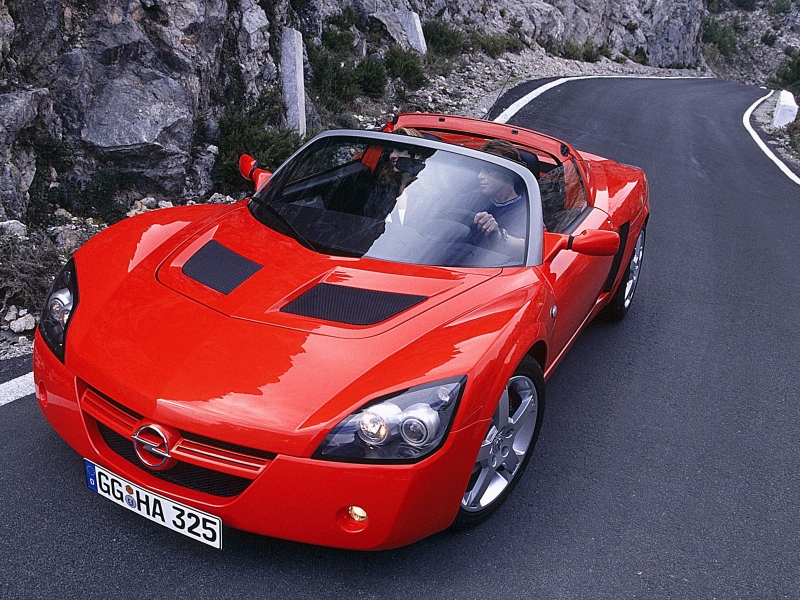 Opel Speedster ������������� ����