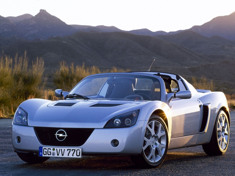 Opel Speedster ������������� ����