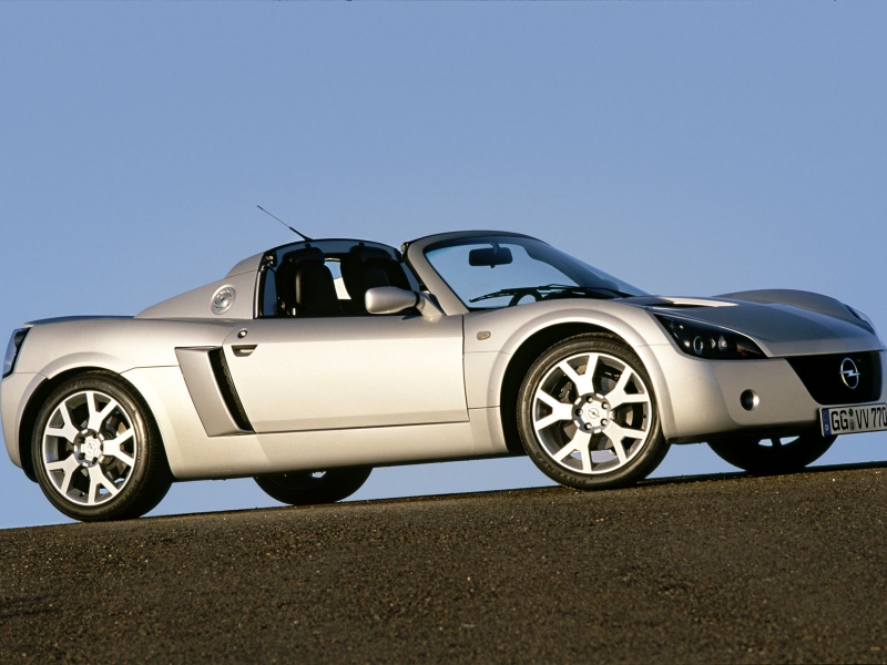 Opel Speedster ������������� ����
