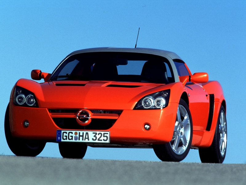 Opel Speedster ������������� ����