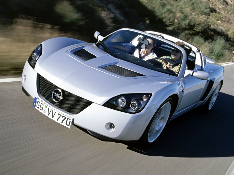 Opel Speedster ������������� ����
