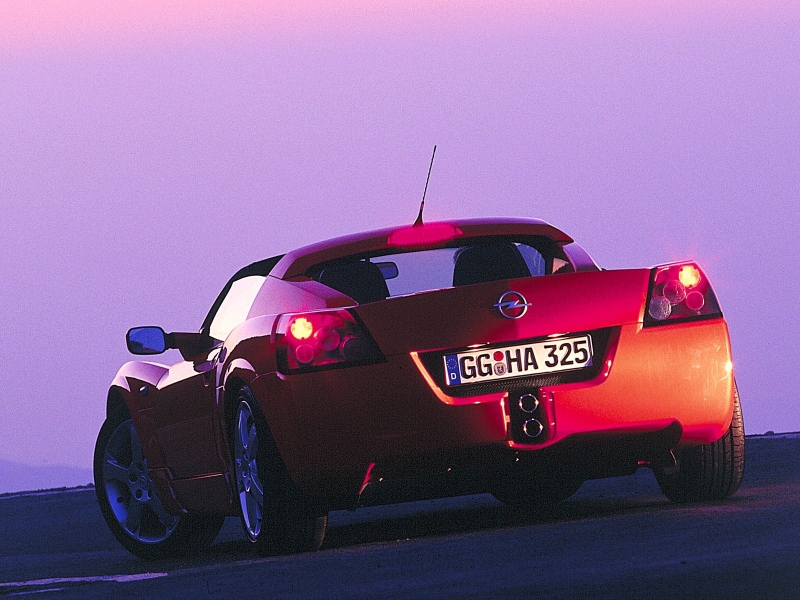 Opel Speedster ������������� ����