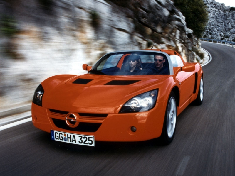 Opel Speedster ������������� ����