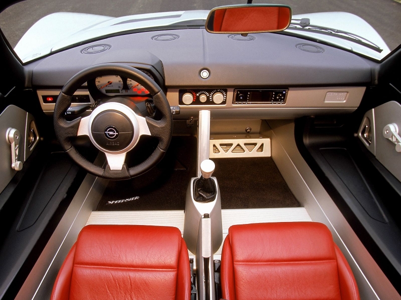 Opel Speedster ������������� ����