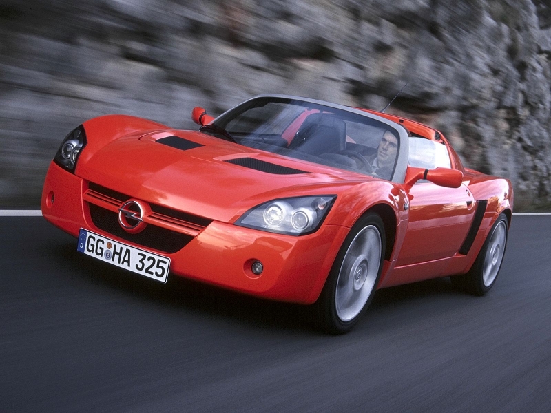 Opel Speedster ������������� ����