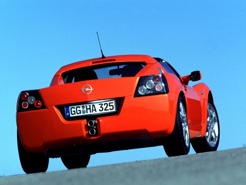 Opel Speedster ������������� ����
