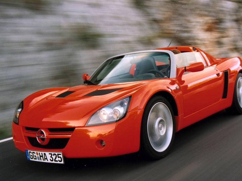 Opel Speedster ������������� ����