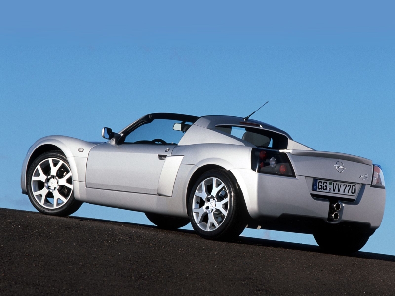 Opel Speedster ������������� ����