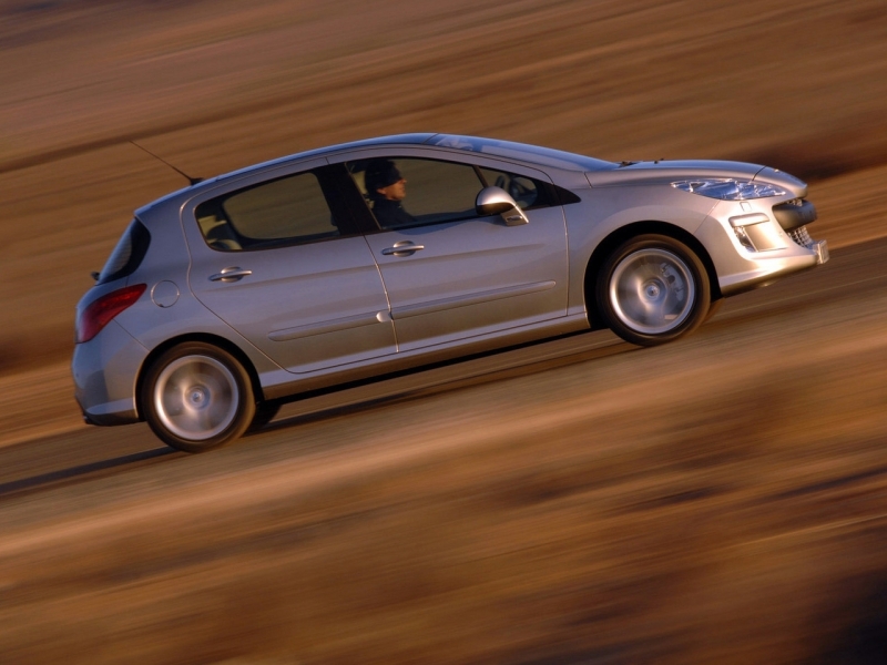 Peugeot 308 2008  ������������� ����