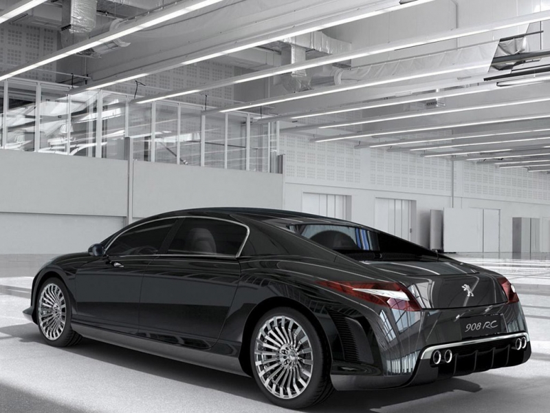 Peugeot RC ������������� ����
