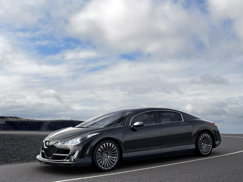 Peugeot RC ������������� ����