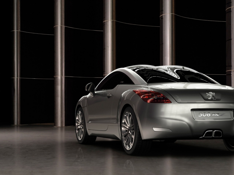 Peugeot RC Z ������������� ����