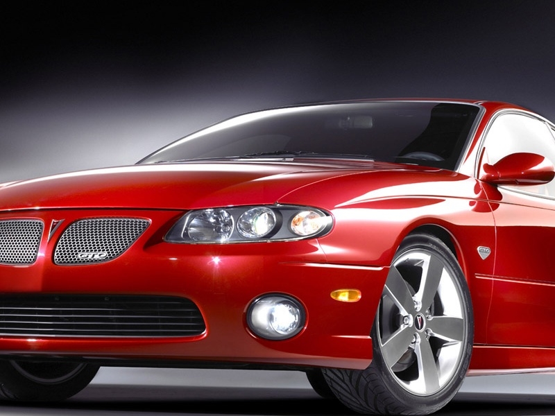 Pontiac Gto 2004 ������������� ����