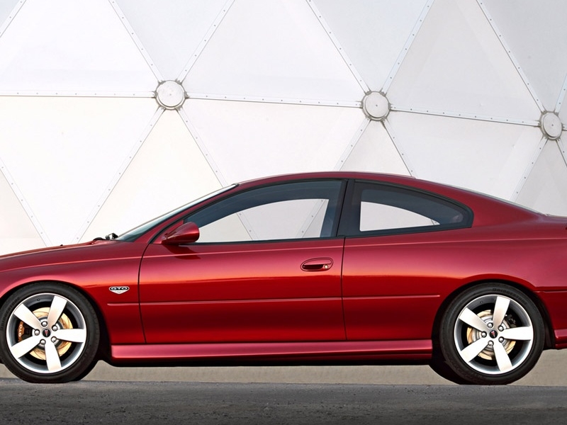 Pontiac Gto 2004  ������������� ����